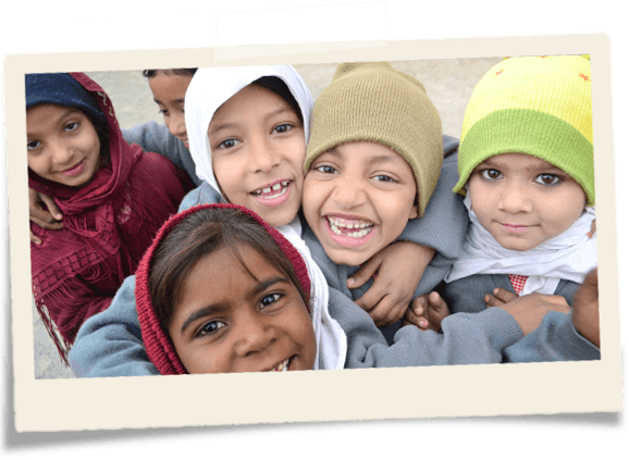 At the Qalam School